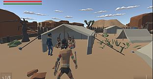 Lawless Confessions: Fight for the west!