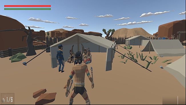 Lawless Confessions: Fight for the west!