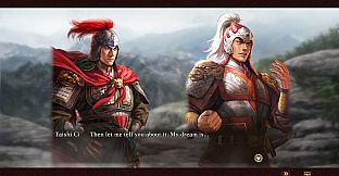 RTK13WPK - Official added events, "Trembling of the Tiger", "A Man's Dream", "The Rivalry of Yang and Lu" and "Wife of the Victor" 追加特典オリジナルイベント⑤「虎の悪寒」「男の夢」「羊陸之交」「覇王の妻」