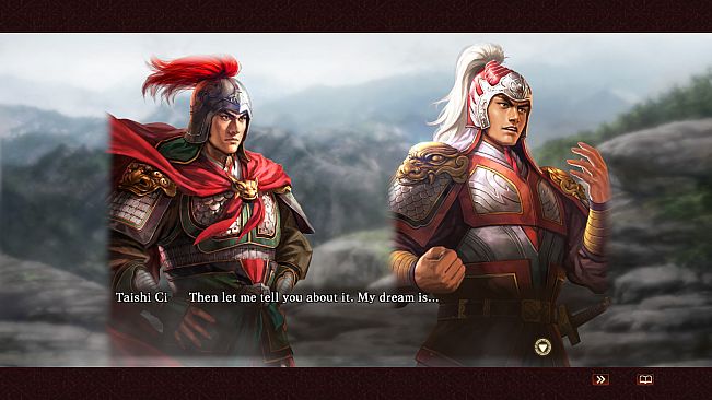 RTK13WPK - Official added events, "Trembling of the Tiger", "A Man's Dream", "The Rivalry of Yang and Lu" and "Wife of the Victor" 追加特典オリジナルイベント⑤「虎の悪寒」「男の夢」「羊陸之交」「覇王の妻」