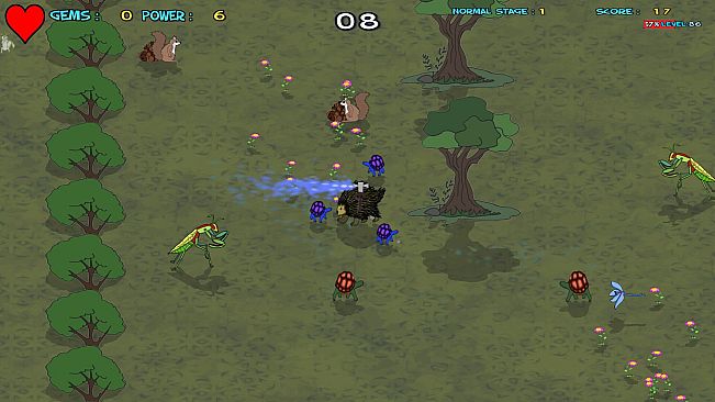 Xolotl's Escape