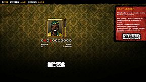 President for a Day - Corruption