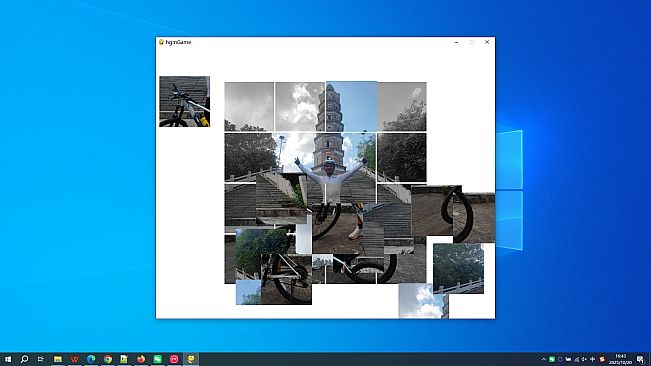 Tower of Dew-Collecting