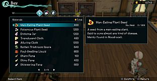 Trinity Trigger - Novice Scavenger Set