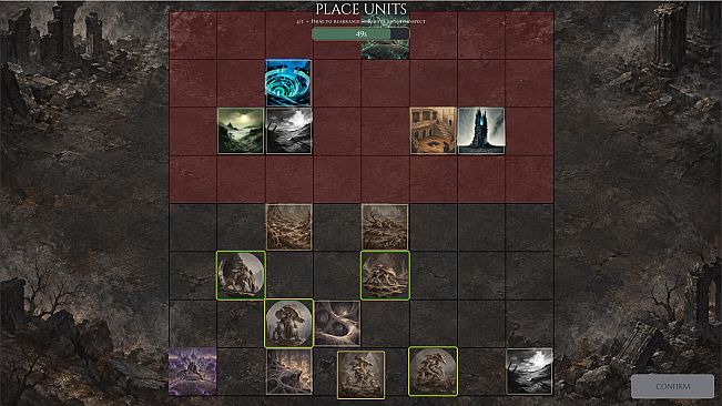 Echoes of Calir