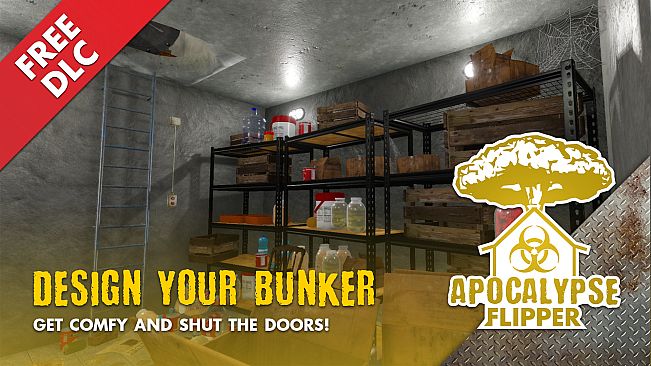 House Flipper - Apocalypse DLC