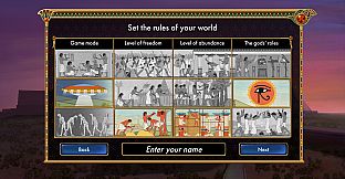 Egypt: Old Kingdom - Master of History