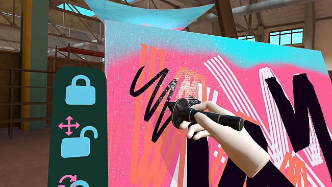 Painting VR - Calligraphy Brush Pack