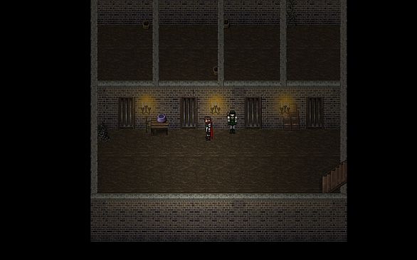 Terra Incognita Chapter One: The Descendant