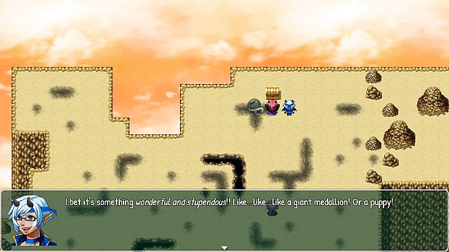 Sorbetta: Gravely in Debt