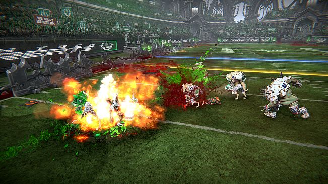 Mutant Football League: New Yuck Threats