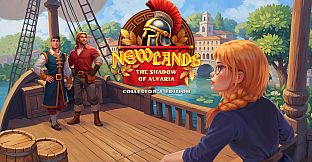 New Lands 5: The Shadow of Alvaria Collector's Edition