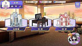 Travel through the adult game and build a harem