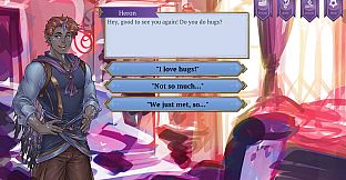 Heartspell: Horizon Academy