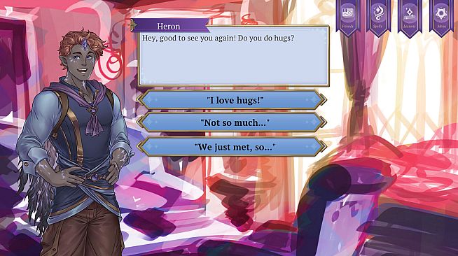 Heartspell: Horizon Academy