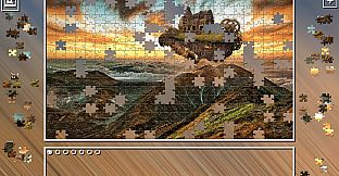 Super Jigsaw Puzzle: Generations - Fantasy