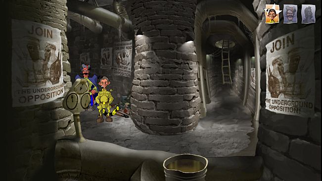 Red Comrades 3: Return of Alaska. Reloaded