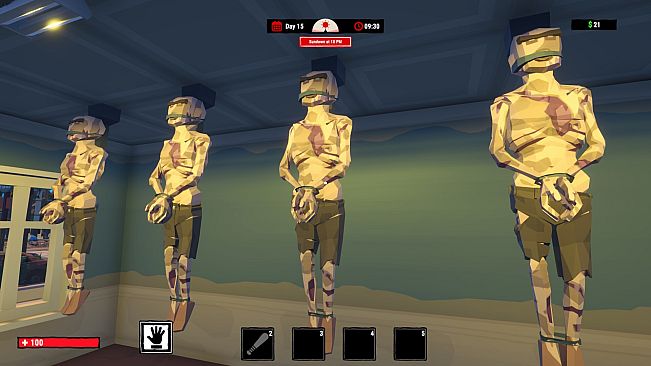 Zombie Wrap Simulator: Grill the Dead