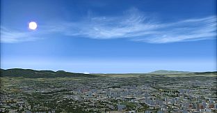 FSX Steam Edition: Toposim East Africa Add-On