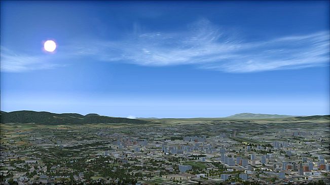 FSX Steam Edition: Toposim East Africa Add-On