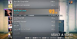 Rocksmith 2014 – The Cars - “Bye Bye Love”