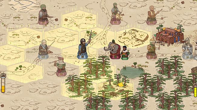 Rising Lords - The Pilgrim War