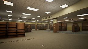 Nextbots In The Backrooms