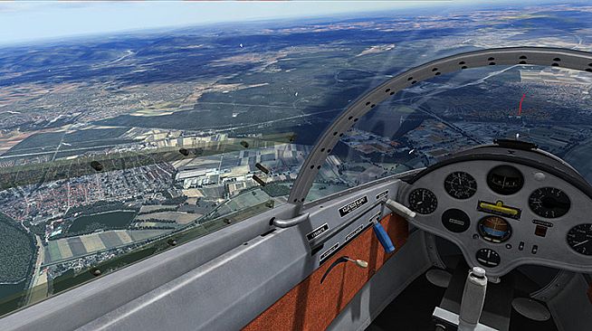 World of Aircraft: Glider Simulator