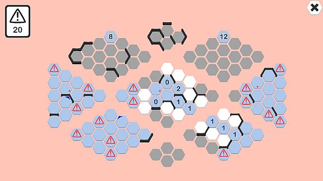 hexceed - Progressum Pack