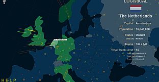LOGistICAL - The Netherlands