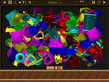 Clutter 7: Infinity, Joe's Ultimate Quest