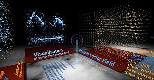 Impromptu Vector Field Painter