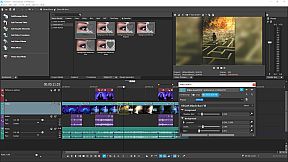 VEGAS Movie Studio 17 Platinum Steam Edition