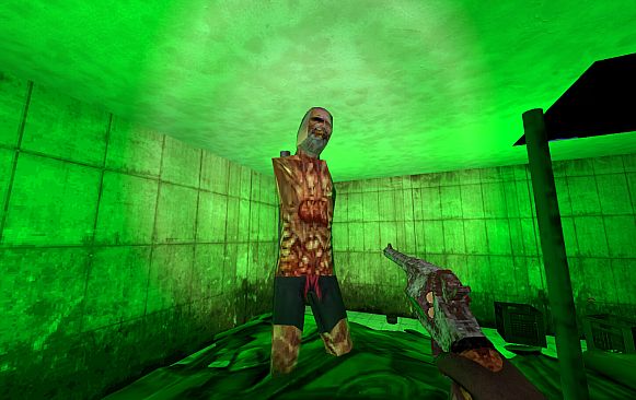 Night At the Gates of Hell