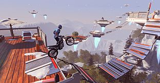Trials Fusion: The Awesome Max Edition