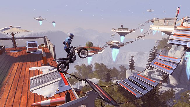 Trials Fusion: The Awesome Max Edition