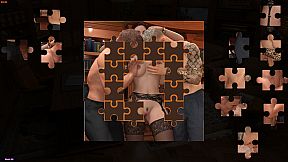 Jigsaw Novel - Double Trouble