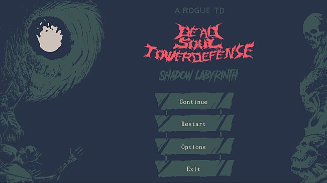 Dead Soul TowerDefense:Shadow Labyrinth