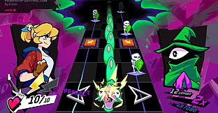 Rift of the NecroDancer: Everhood - "Powers of Destruction"