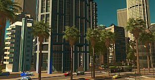 Cities: Skylines - CCP: Skyscrapers