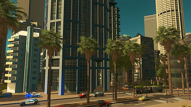Cities: Skylines - CCP: Skyscrapers