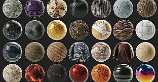 Substance 3D Indie - Free additional content