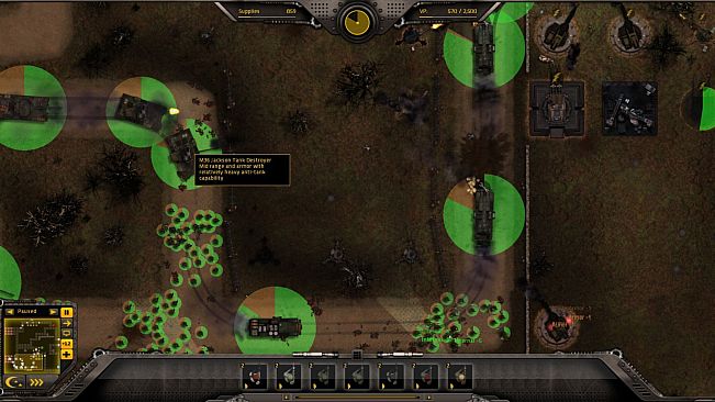 Gratuitous Tank Battles - The Western Front