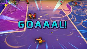 Charrua Soccer - Mirror Edition