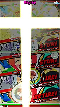 Battle Air Hockey BREAK BEATS!