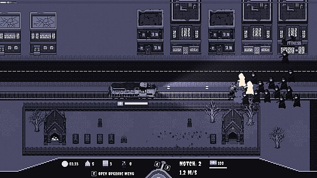 Choo Choo Survivor 2