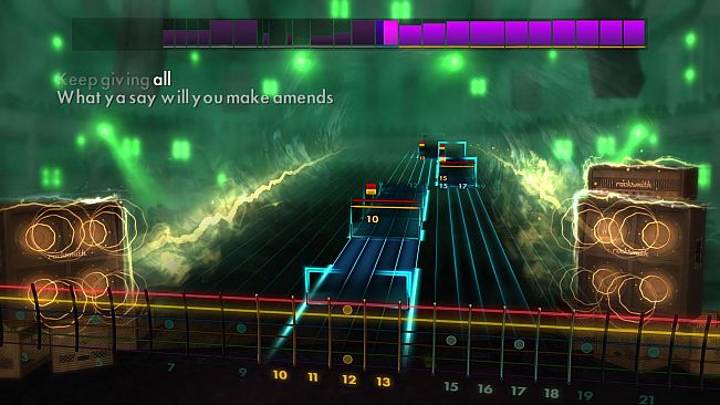 Rocksmith 2014 – Chevelle - “Hats Off to the Bull”