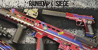 Tom Clancy's Rainbow Six Siege - British Racer Pack