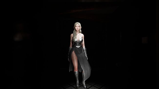 Virtual Girlfriend - Warrior Girls