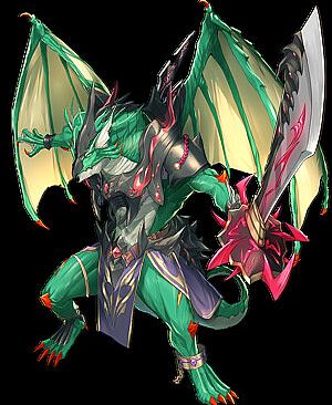 RPG Maker MZ - Fantasy Character Pack - Dragon Knight Free Pack